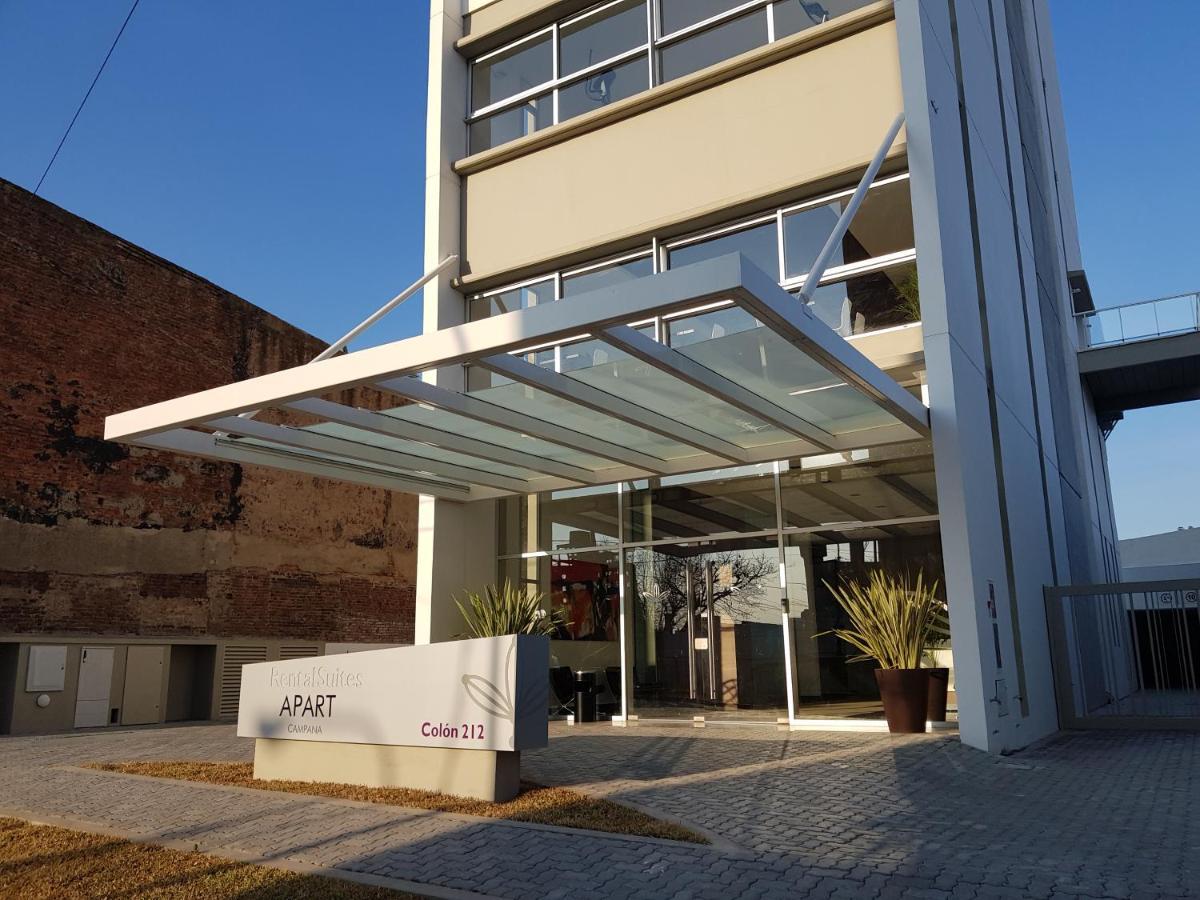 Rental Suites Campana Exterior foto