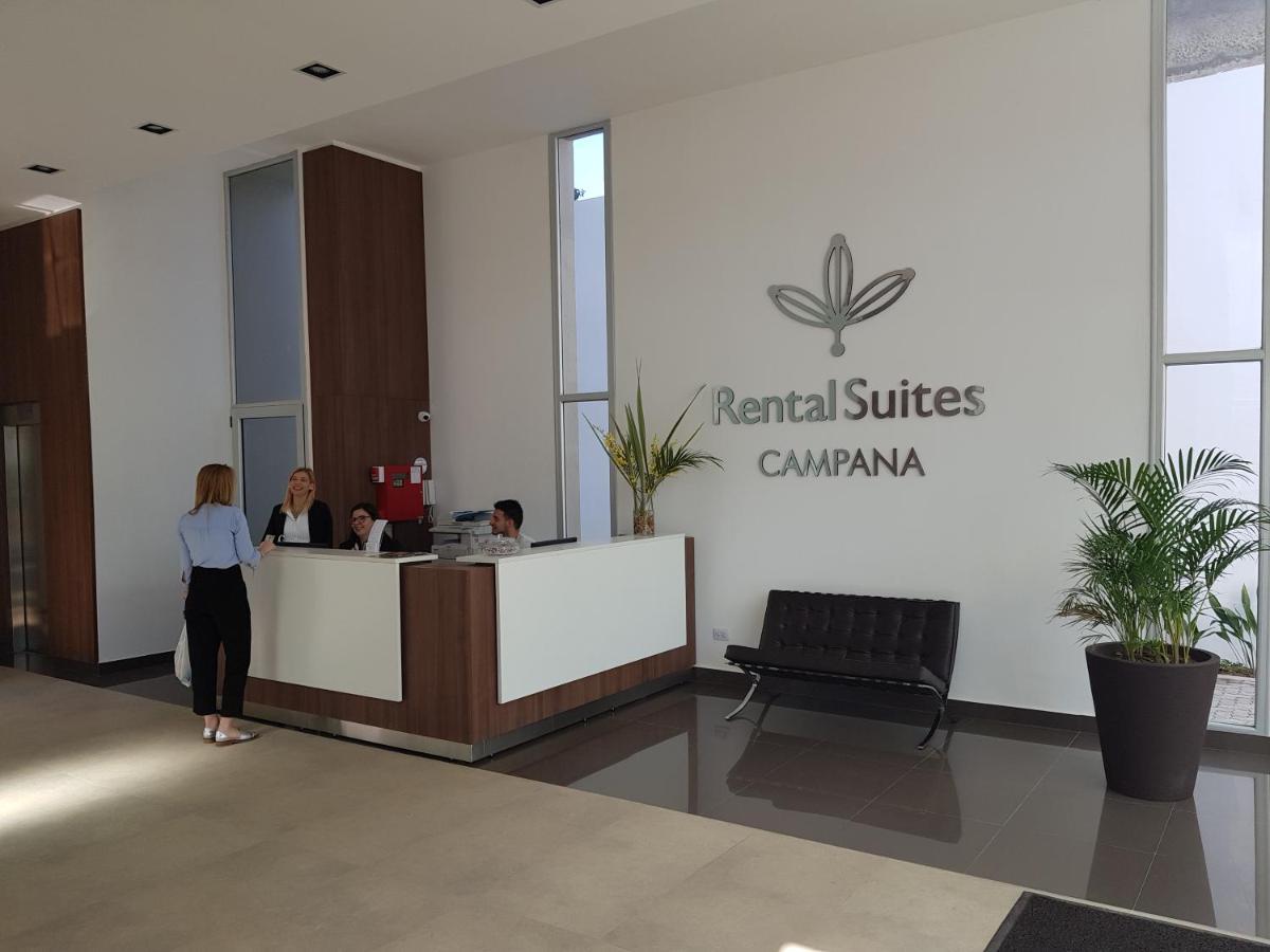 Rental Suites Campana Exterior foto