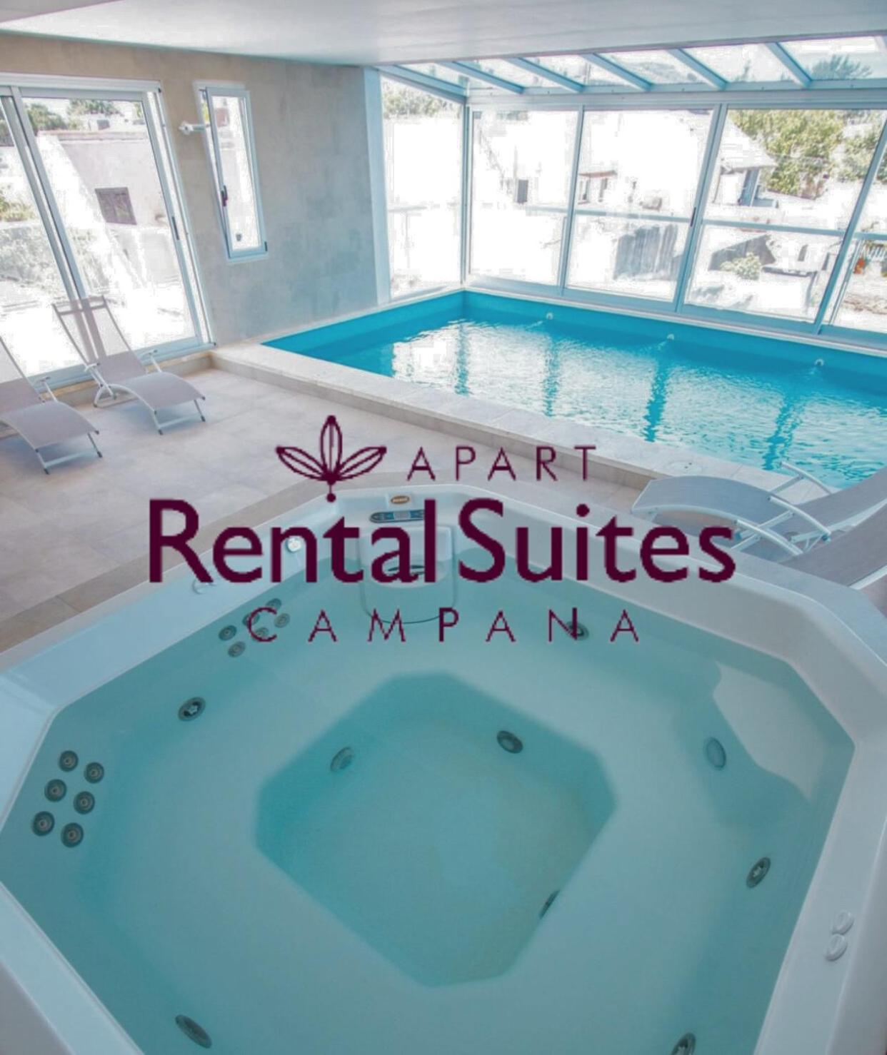 Rental Suites Campana Exterior foto