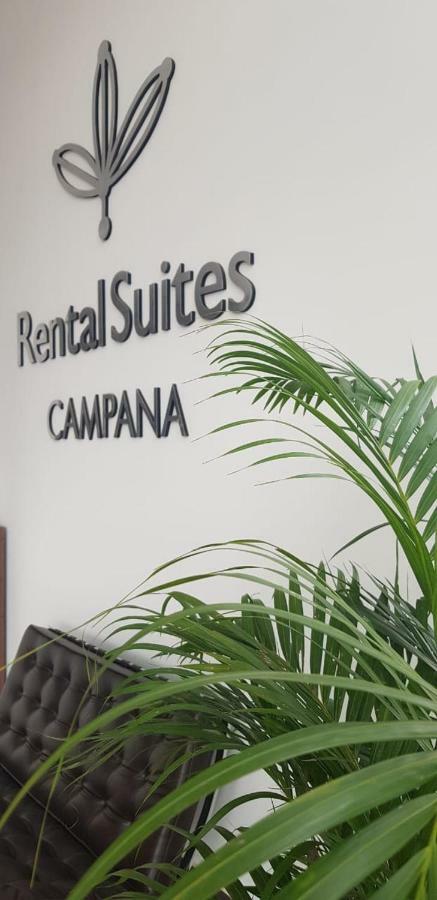 Rental Suites Campana Exterior foto